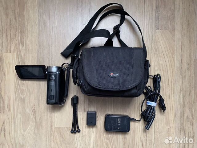 Видеокамера Canon legria HF R48 Видеокамера Canon legria HF R48