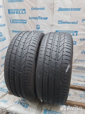 Летняя резина бу 245 35 21 Pirelli Pzero 87X Летняя резина бу 245 35 21 Pirelli Pzero 87X
