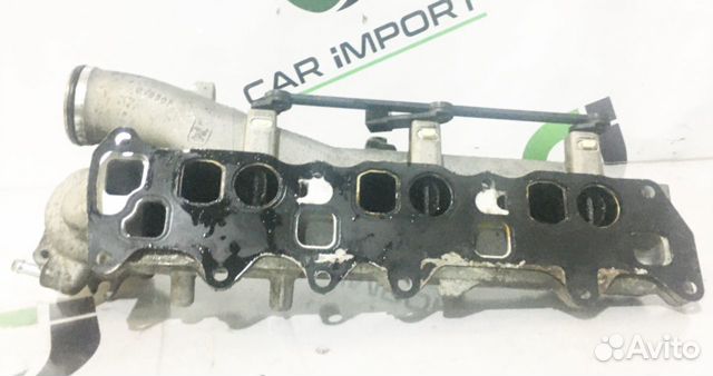 Мерседес Впускной коллектор правый Om642 w639