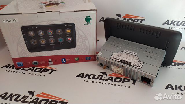 Магнитола на ос Android Магнитола на ос Android