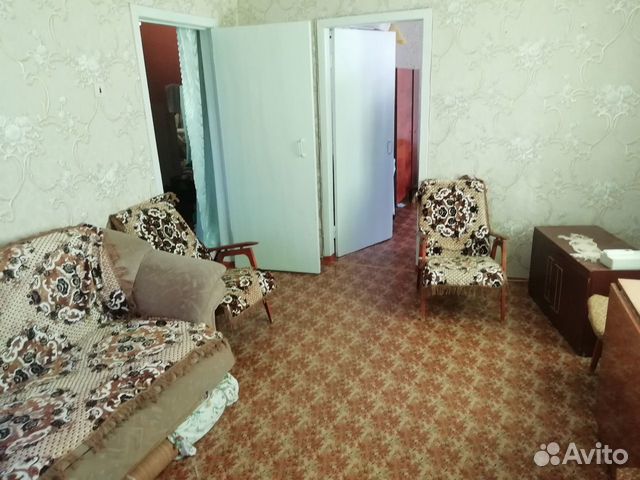 2-к квартира, 38.7 м², 3/5 эт.