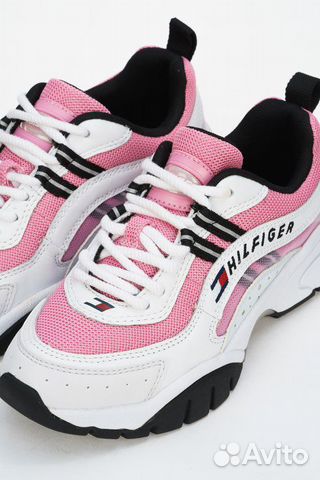 Кроссовки heritage wmns runner Toomy Jeans