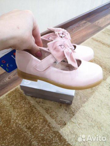 Новые туфли Futurino, 28 р-р Новые туфли Futurino, 28 р-р