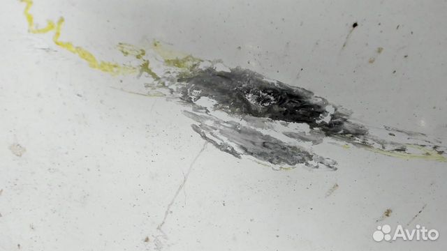 Капот Ford Transit 2006, 2008