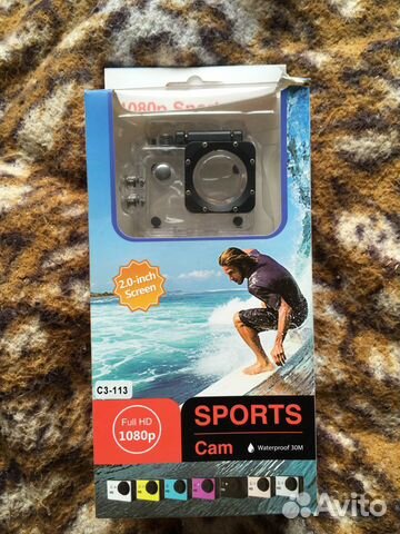 Новое крепление для экшн камеры Новое крепление для экшн камеры