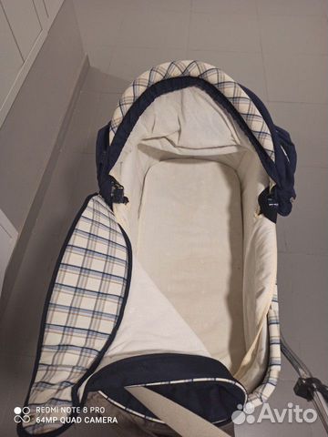 Коляска roan 2 в 1 Коляска roan 2 в 1