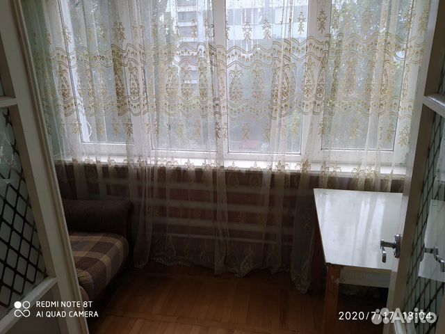 2-к квартира, 54 м², 3/5 эт.