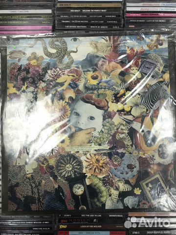 Гражданская оборона 100 лет одиночества винил