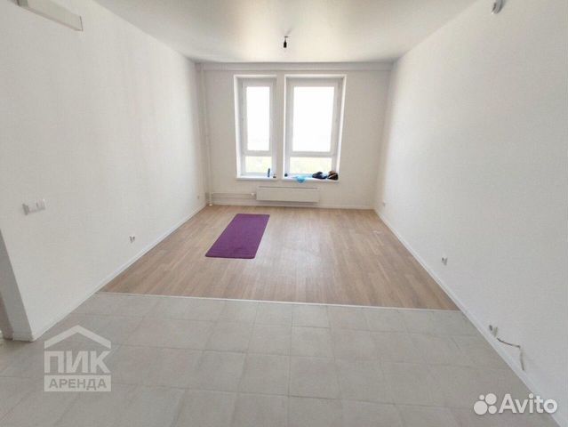 1-к квартира, 40.1 м², 20/25 эт.