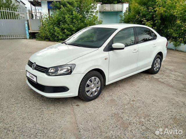 Volkswagen Polo 1.6 AT, 2014, 127 000 км Volkswagen Polo 1.6 AT, 2014, 127 000 км