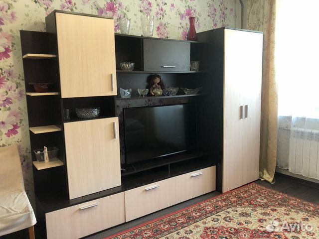 1-к квартира, 33.6 м², 1/5 эт. 1-к квартира, 33.6 м², 1/5 эт.