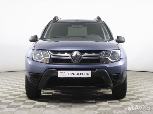 Renault Duster 1.6 МТ, 2015, 99 675 км Renault Duster 1.6 МТ, 2015, 99 675 км