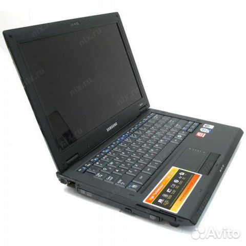Ноутбук samsung NP-Q45C