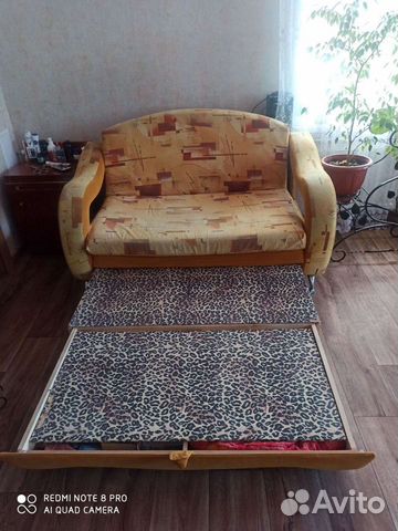 Малогабаритный диван