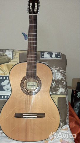 Гитара Hohner