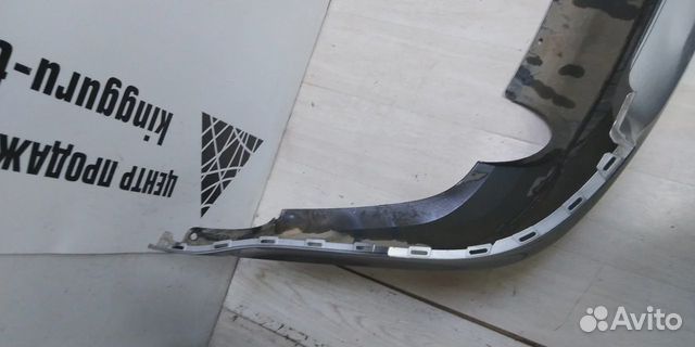 Бампер задний Volkswagen Polo 5 Фольксвгаен Поло Бампер задний Volkswagen Polo 5 Фольксвгаен Поло