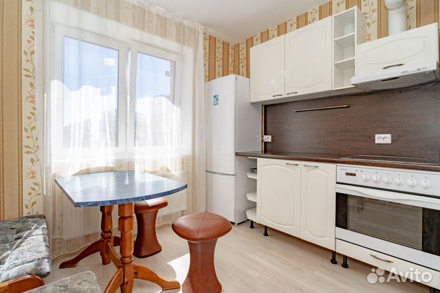 1-к квартира, 34.6 м², 19/25 эт. 1-к квартира, 34.6 м², 19/25 эт.