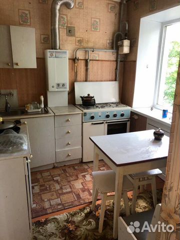 2-к квартира, 45.8 м², 2/5 эт.