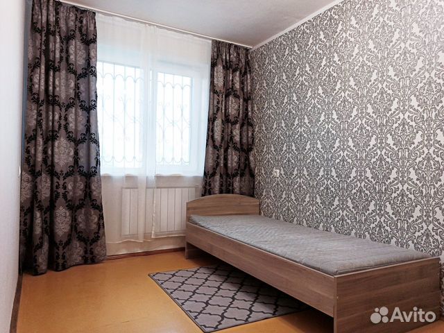 2-к квартира, 41.6 м², 1/5 эт.