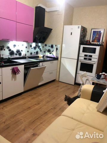 2-к квартира, 62 м², 8/17 эт. 2-к квартира, 62 м², 8/17 эт.