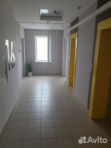 1-к квартира, 45 м², 16/17 эт.