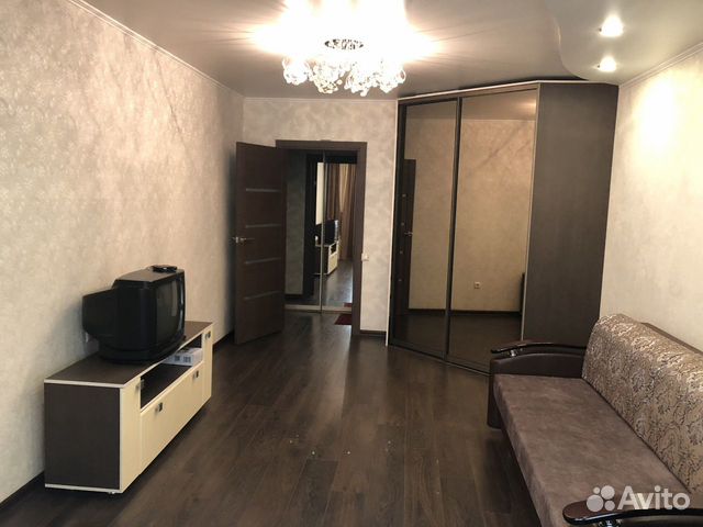 1-к квартира, 41 м², 5/10 эт.