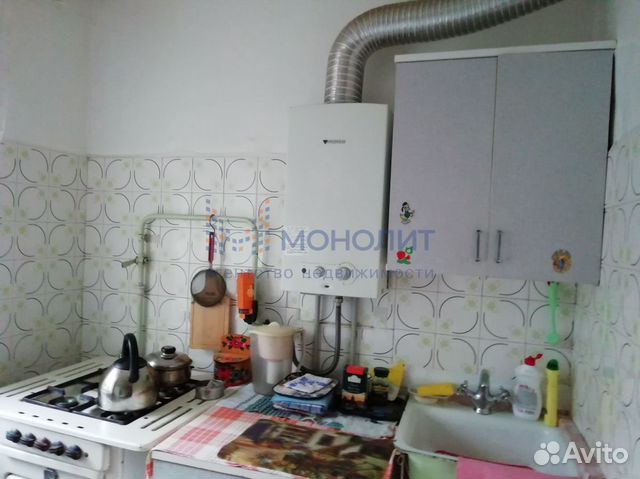 1-к квартира, 31.9 м², 5/5 эт. 1-к квартира, 31.9 м², 5/5 эт.