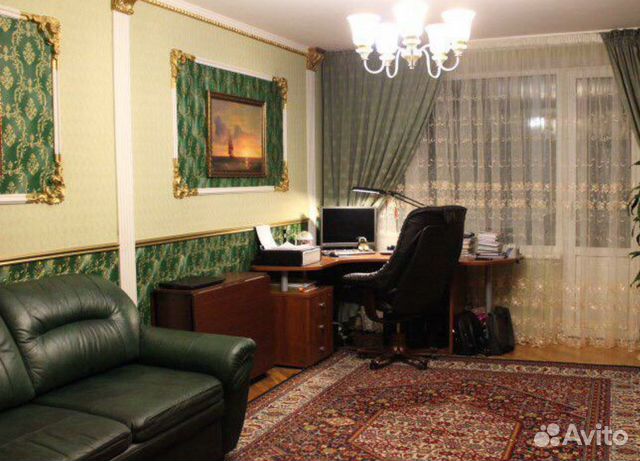 2-к квартира, 68.5 м², 12/16 эт.