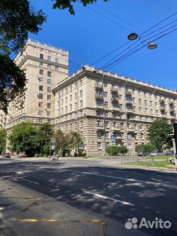 2-к квартира, 50.1 м², 2/12 эт.