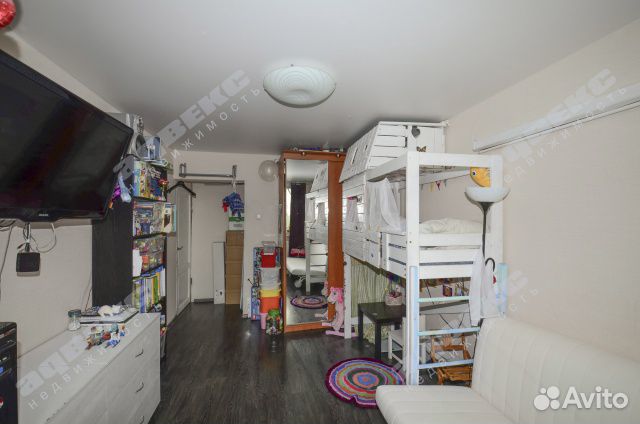 2-к квартира, 50.1 м², 7/9 эт.
