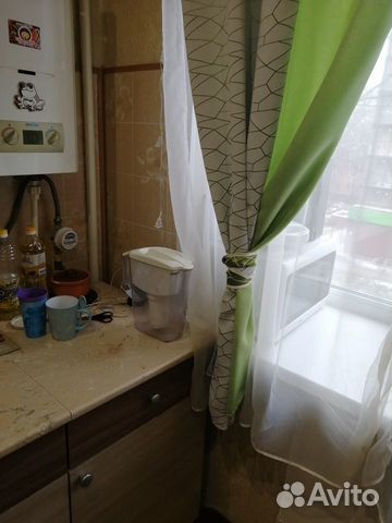 2-к квартира, 44 м², 4/5 эт.