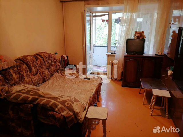 2-к квартира, 47.2 м², 3/9 эт.