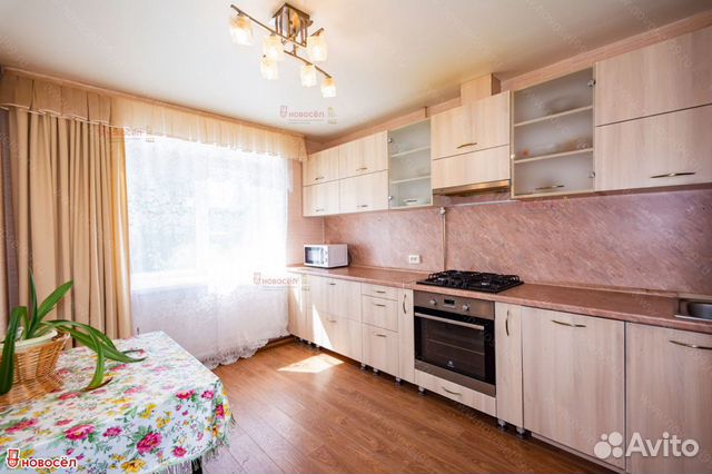 1-к квартира, 36.4 м², 1/5 эт.
