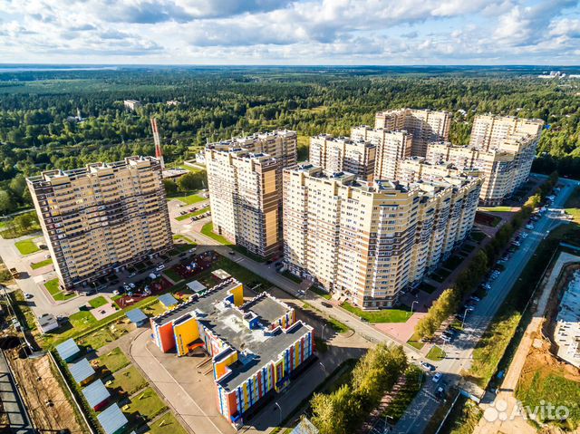 1-к квартира, 36.6 м², 10/11 эт.