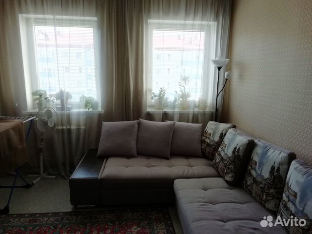2-к квартира, 47.4 м², 3/5 эт. 2-к квартира, 47.4 м², 3/5 эт.