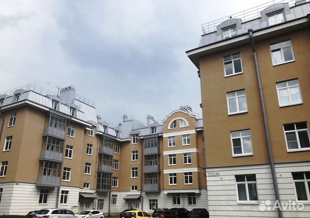 1-к квартира, 40.1 м², 2/5 эт. 1-к квартира, 40.1 м², 2/5 эт.