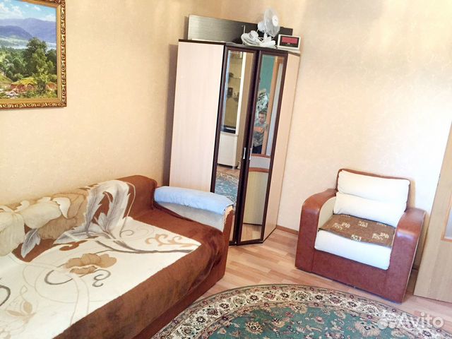 1-к квартира, 41 м², 5/9 эт. 1-к квартира, 41 м², 5/9 эт.