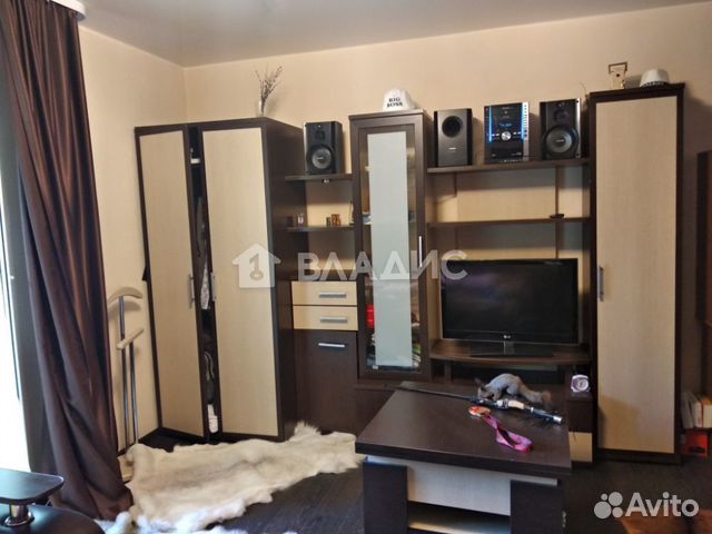 1-к квартира, 33.8 м², 1/5 эт. 1-к квартира, 33.8 м², 1/5 эт.