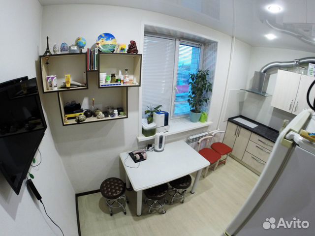 1-к квартира, 33.7 м², 2/3 эт.