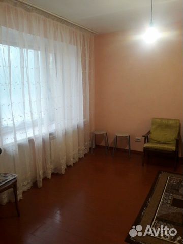1-к квартира, 35 м², 1/5 эт.