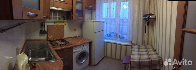 1-к квартира, 30.9 м², 5/5 эт.