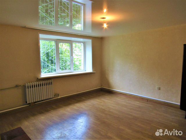 1-к квартира, 31.3 м², 1/3 эт.