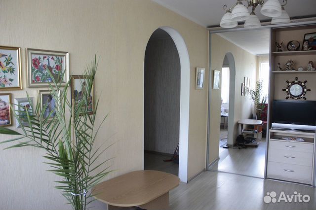 1-к квартира, 30.8 м², 3/5 эт.