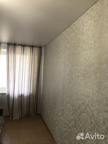1-к квартира, 38 м², 1/10 эт.