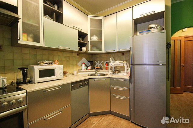 1-к квартира, 33.1 м², 2/12 эт.