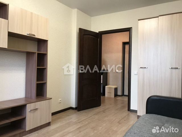 1-к квартира, 40 м², 9/17 эт.