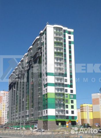 1-к квартира, 31.7 м², 3/20 эт.