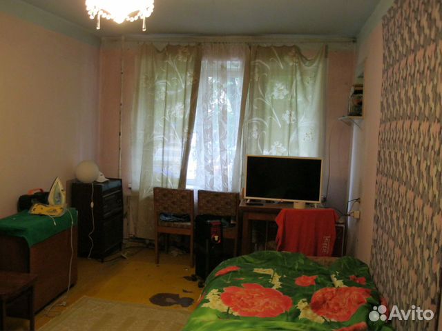 1-к квартира, 31.7 м², 1/5 эт.