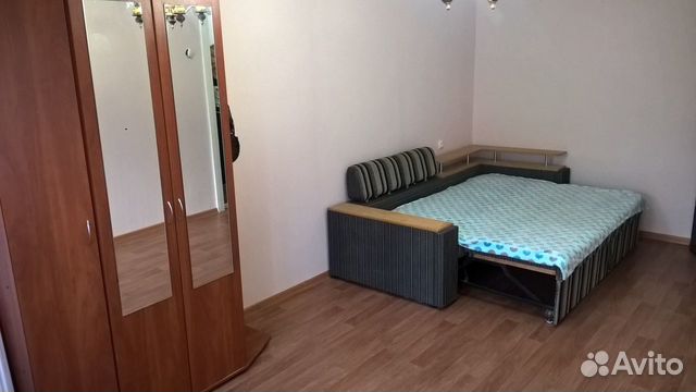 1-к квартира, 30 м², 4/5 эт. 1-к квартира, 30 м², 4/5 эт.
