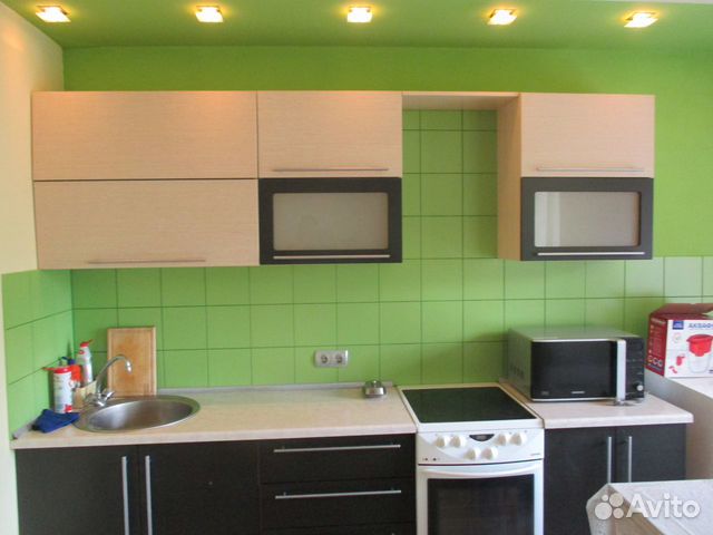 1-к квартира, 36.1 м², 6/6 эт.